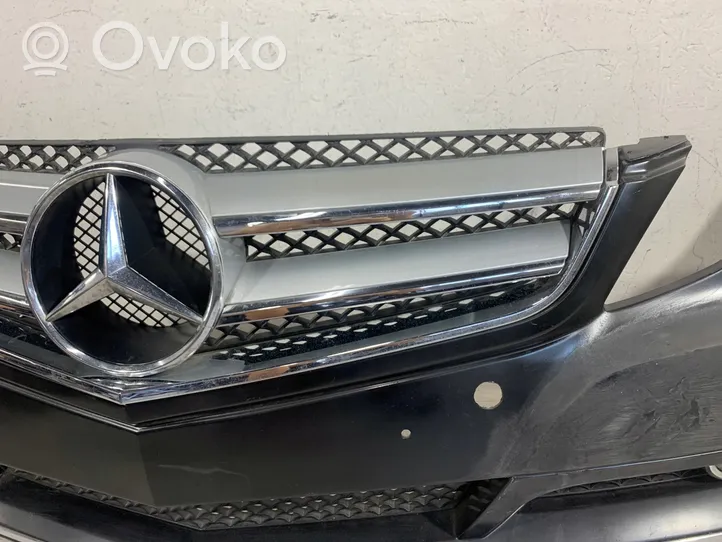 Mercedes-Benz E C207 W207 Zderzak przedni A2078850425