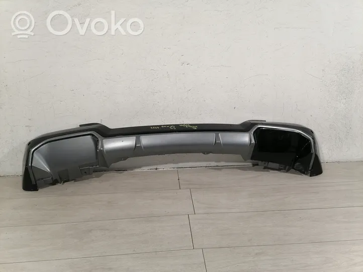 BMW iX3 G08 Apatinė bamperio dalis 9850837