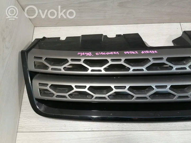 Land Rover Discovery Sport Grille calandre supérieure de pare-chocs avant FK728A100CAW