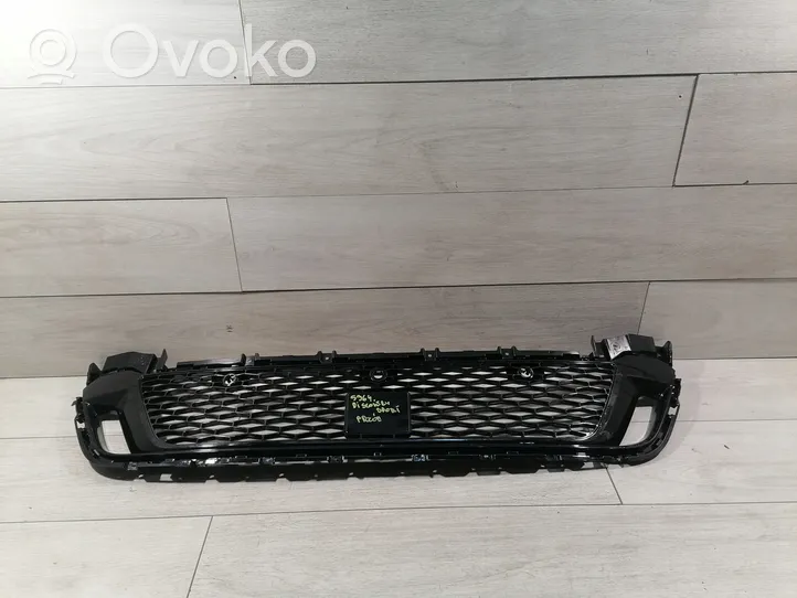 Land Rover Discovery Sport Etupuskurin alempi jäähdytinsäleikkö LK7217F791F