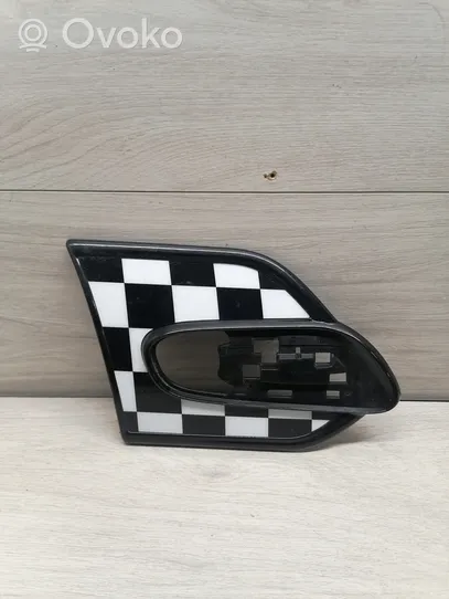 Mini One - Cooper F56 F55 Grille d'aile 51142357010