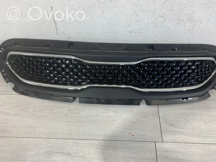 KIA Niro Maskownica / Grill / Atrapa górna chłodnicy 86350G5000