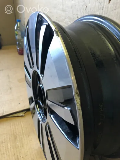 Volkswagen Polo R15 alloy rim 