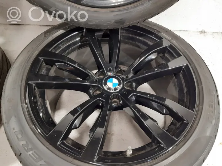 BMW X5 G05 Cerchione in lega R20 7846790