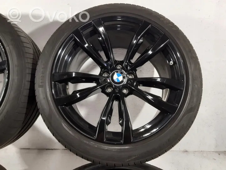 BMW X5 G05 R20 alloy rim 7846790