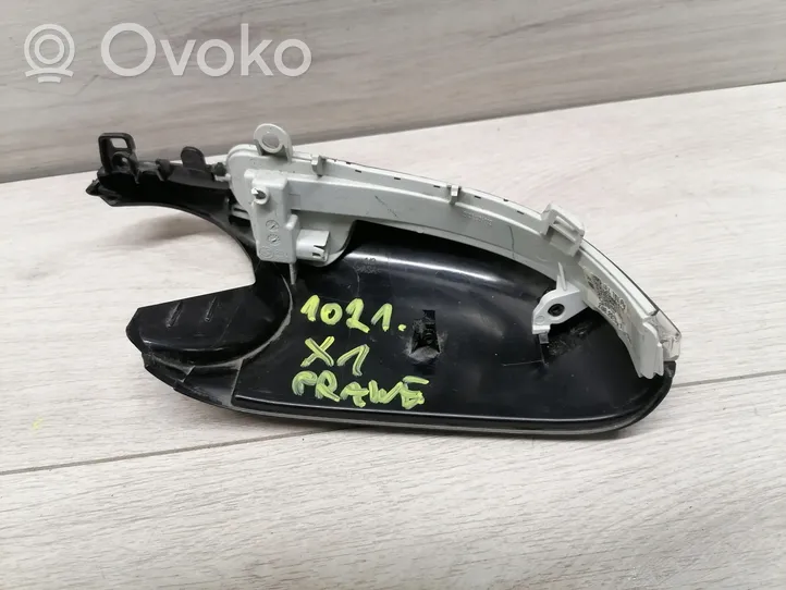 BMW X1 E84 Veidrodėlio plastikinė apdaila 232635216