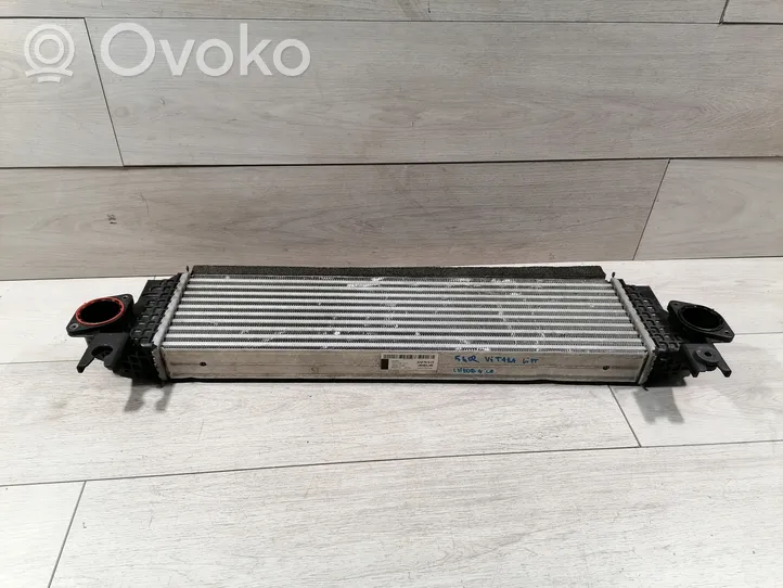 Suzuki Vitara (LY) Chłodnica powietrza doładowującego / Intercooler JD1271007241