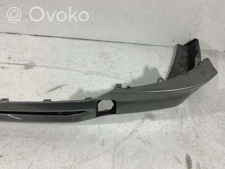 BMW X4 G02 Rivestimento della parte inferiore del paraurti posteriore 511213960514