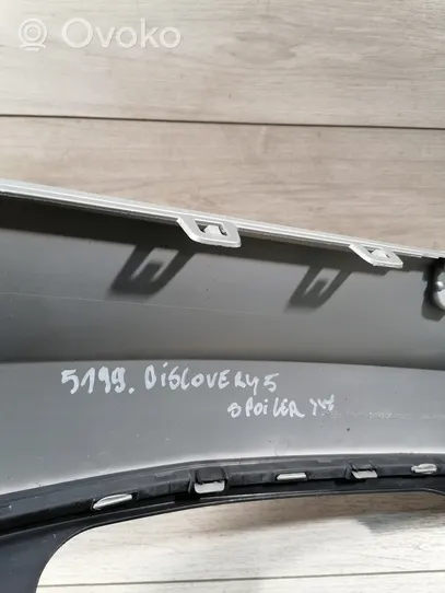 Land Rover Discovery 5 Moulure inférieure de pare-chocs arrière HY3217K950GA