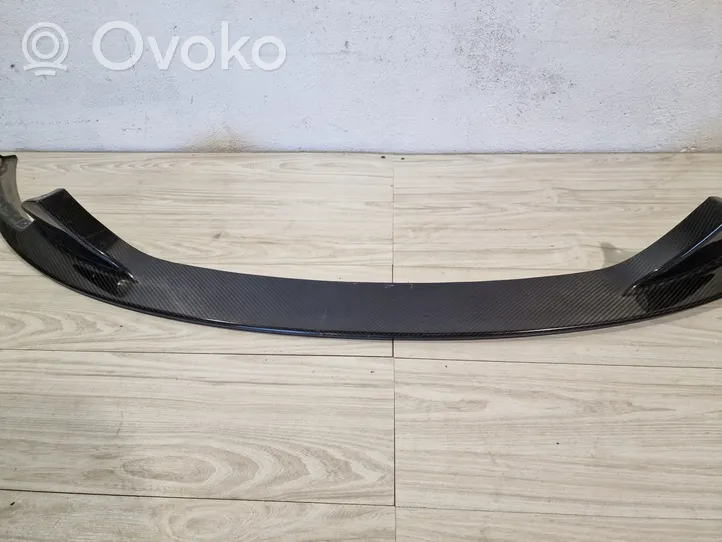 Aston Martin Vantage III Spoiler Lippe Stoßstange Stoßfänger vorne ad2317626ab