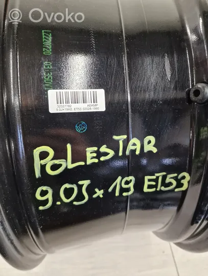 Polestar 2 R19-alumiinivanne 32327781