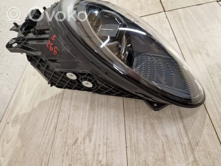 Porsche 992 Lampa przednia 9P5941059D