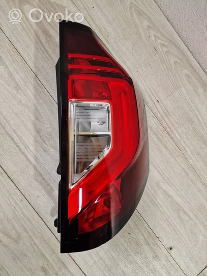 Nissan Townstar Lampa tylna 265501222R
