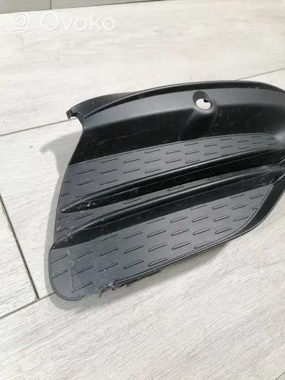 Mercedes-Benz C W206 Grille inférieure de pare-chocs avant A2068854205