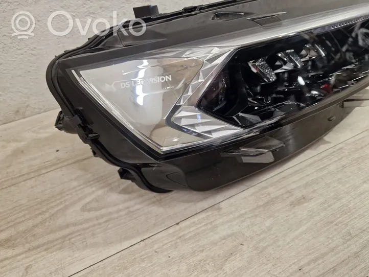 Citroen DS7 Crossback Headlight/headlamp 9831755680