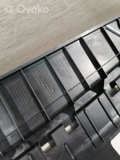 KIA Picanto Grille calandre supérieure de pare-chocs avant 86361G6000