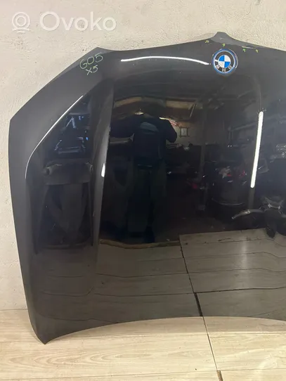 BMW X5 G05 Pokrywa przednia / Maska silnika 