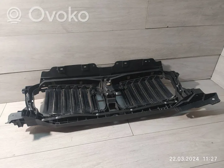 BMW X3 G01 Wlot / Kanał powietrza intercoolera 749722703