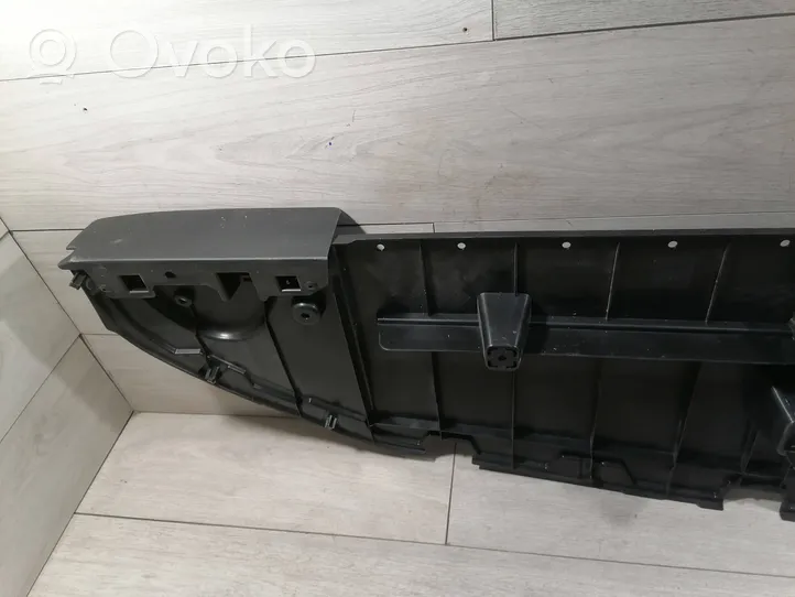 Citroen DS3 Front underbody cover/under tray 9822537180