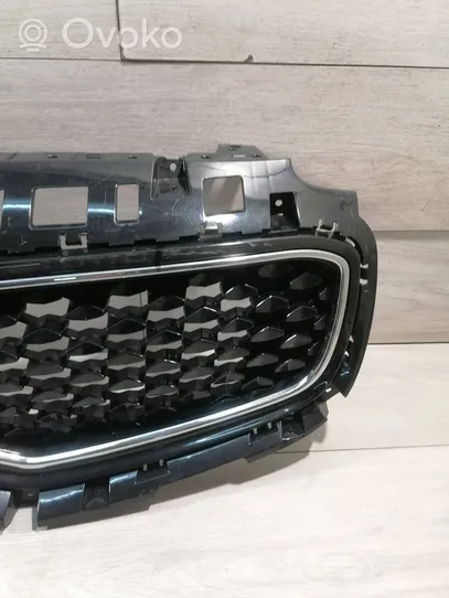 KIA Sportage Grille calandre supérieure de pare-chocs avant 86350F1010