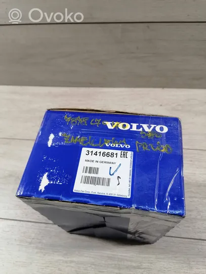 Volvo XC70 Serrure de porte avant 31416681