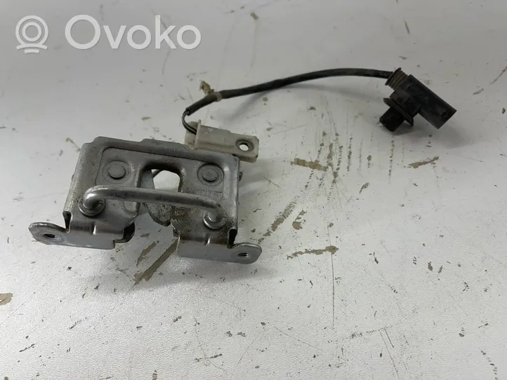 Land Rover Range Rover Velar Zamek pokrywy przedniej / maski silnika 7399297