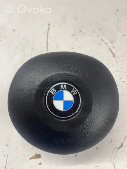 BMW 3 E46 Ohjauspyörän turvatyyny e46