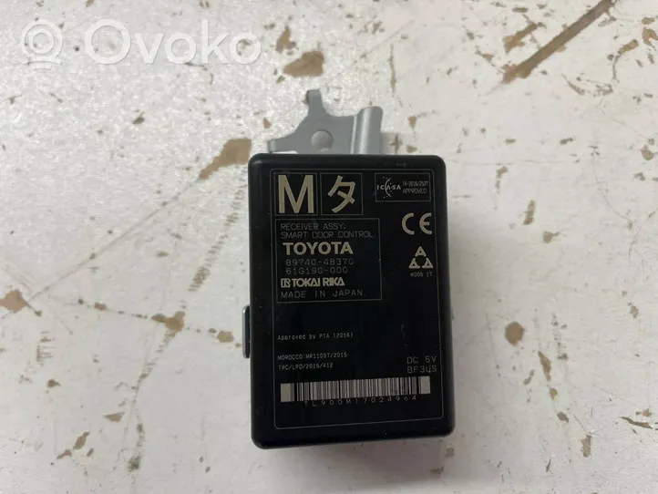 Lexus RX 450H Oven ohjainlaite/moduuli 8974048070