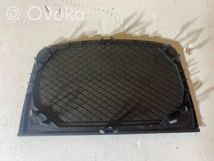 BMW X5 E70 Rivestimento altoparlante centrale cruscotto 7161796