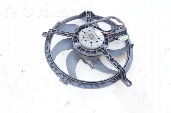 Mini Cooper Countryman R60 Ventilatore di raffreddamento elettrico del radiatore 