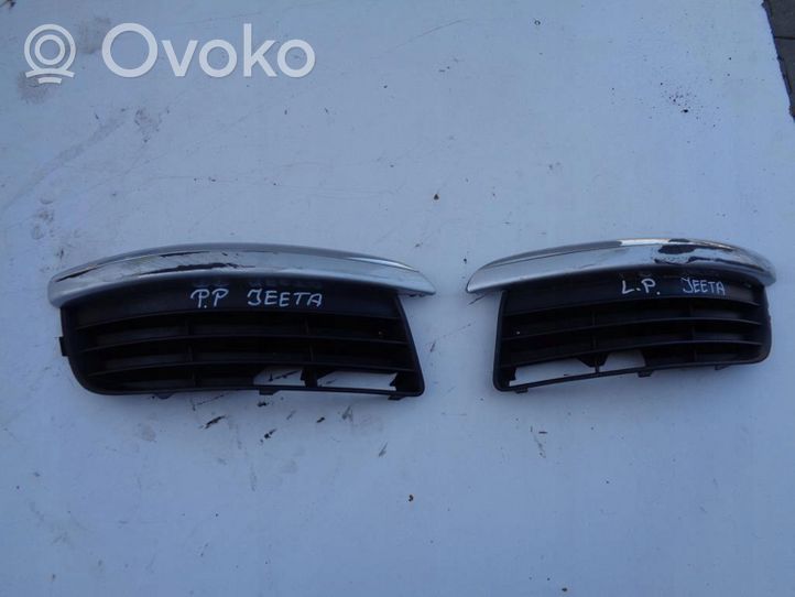 Volkswagen Jetta USA Front bumper lower grill 