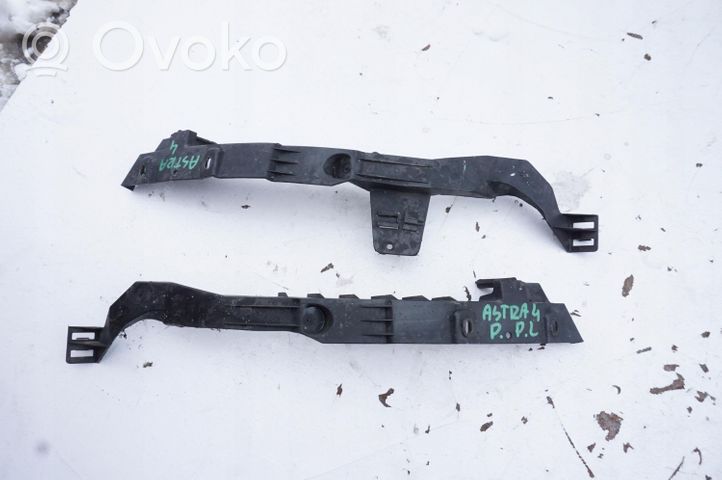 Opel Astra G Support phare frontale 