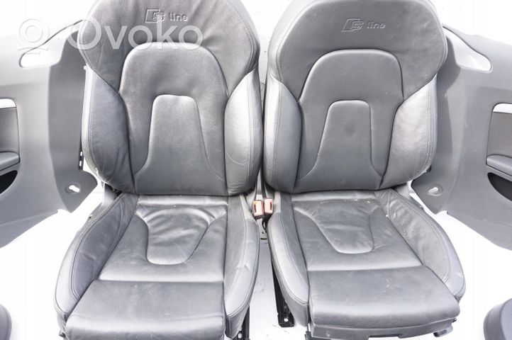 Audi A5 8T 8F Juego del asiento 