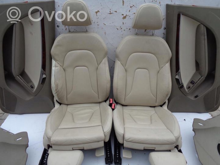 Audi A5 8T 8F Juego del asiento 