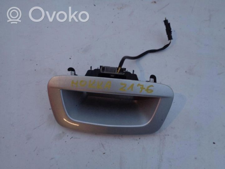 Opel Mokka X Tailgate/trunk/boot lock/catch/latch 