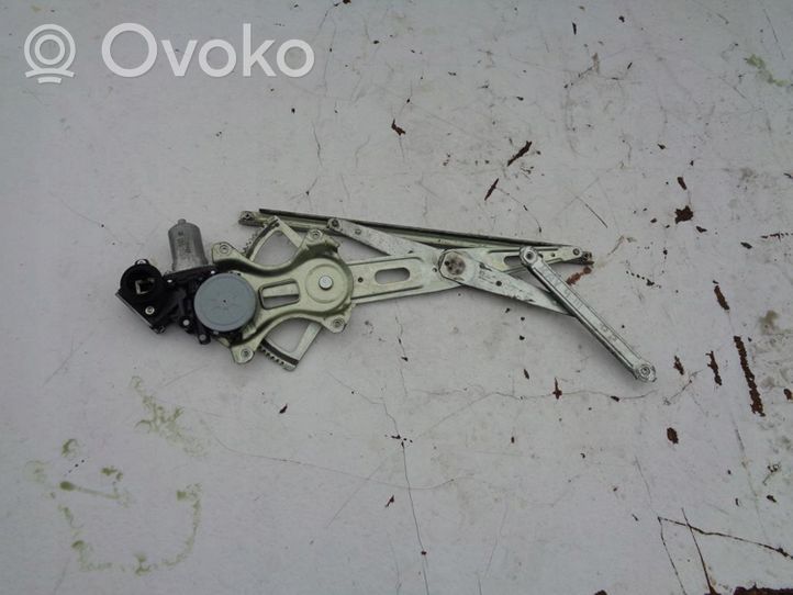 Toyota Avensis T270 Front window lifting mechanism without motor 