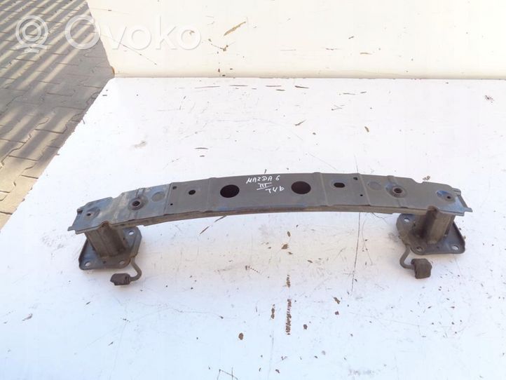 Mazda 6 Traversa di supporto paraurti posteriore 