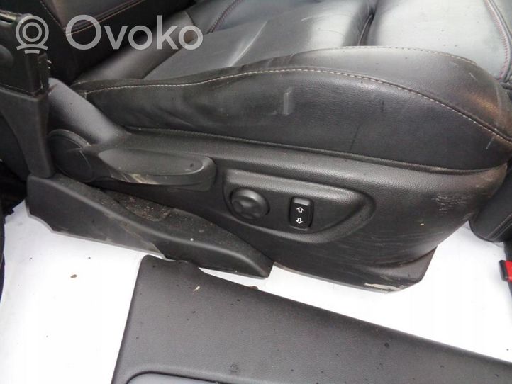 Opel Mokka X Garnitures, kit cartes de siège intérieur avec porte 