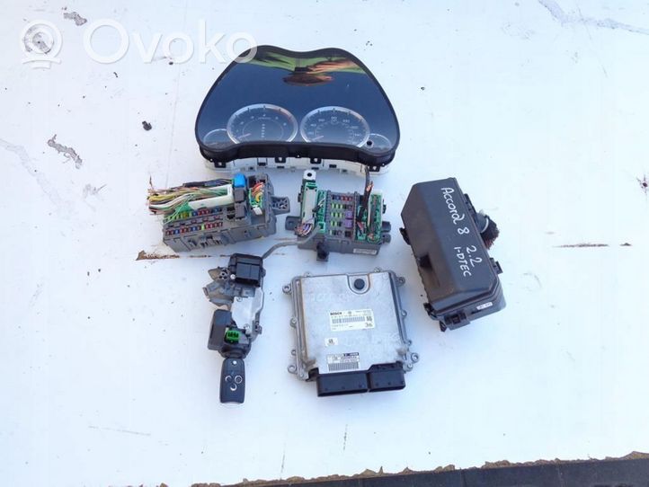 Honda Accord Komputer / Sterownik ECU silnika 