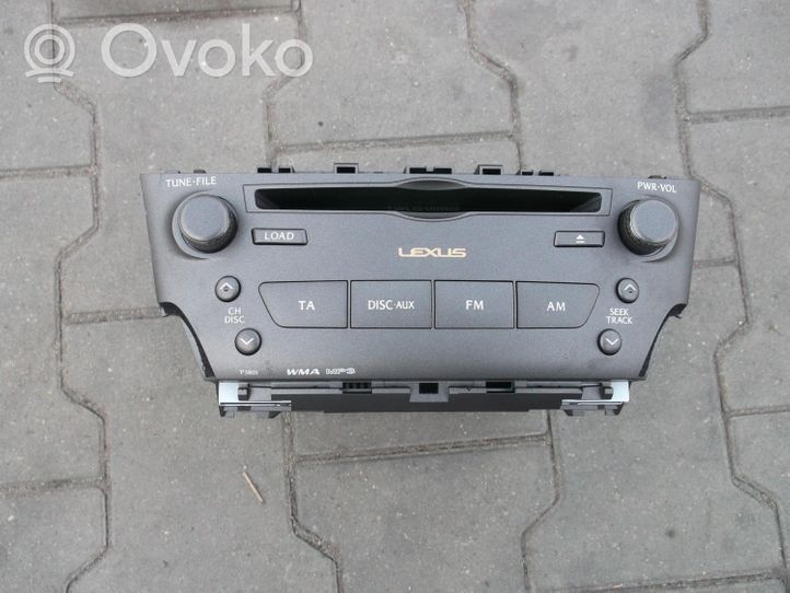 Lexus IS IV XE40 Unité principale radio / CD / DVD / GPS 