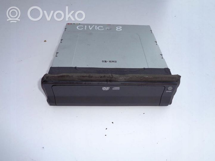 Honda Civic X Radio/CD/DVD/GPS-pääyksikkö 