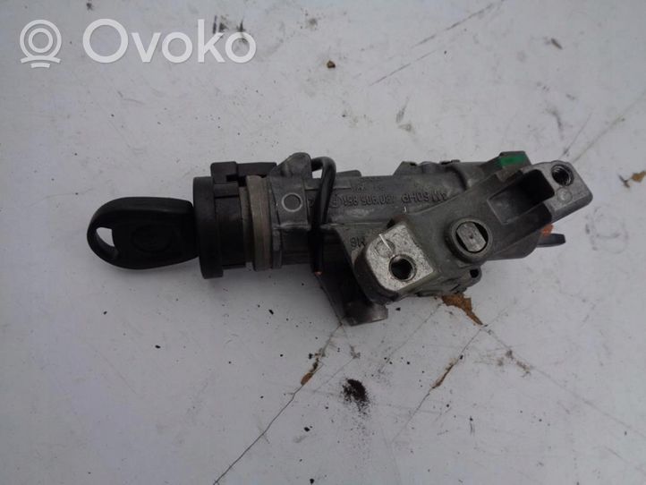 Volkswagen Sharan Ignition lock 