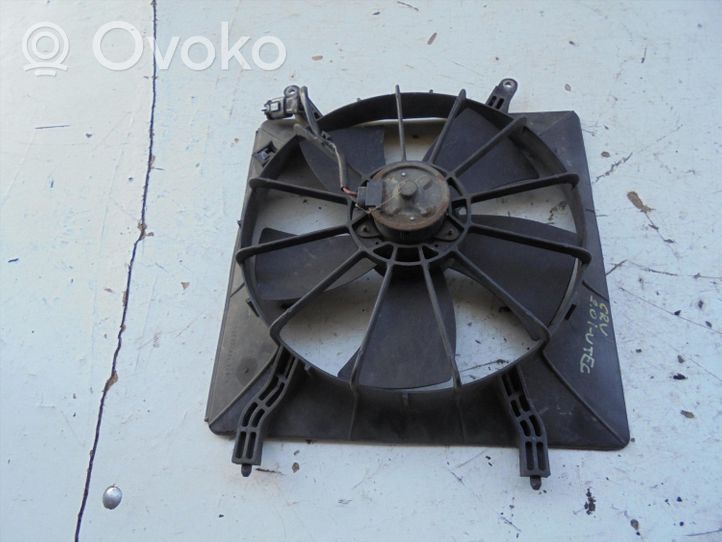 Honda CR-V Ventilateur de refroidissement de radiateur électrique 