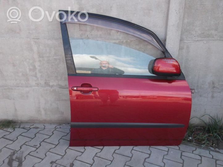 Toyota Corolla Verso E121 Priekinės durys (dvidurio) 