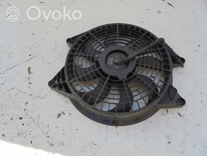 KIA Sedona Air conditioning (A/C) fan (condenser) 