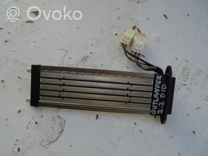Mitsubishi Galant Eterna Heater blower radiator 