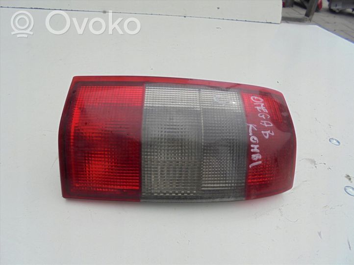 Opel Omega A Rear/tail lights 