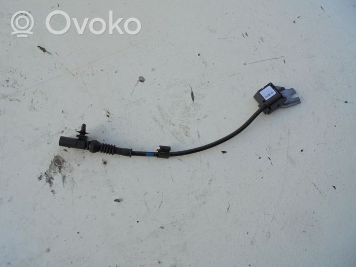 Volkswagen Touareg III Acceleration sensor 