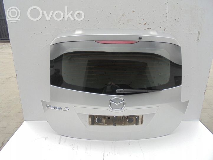 Mazda 5 Takaluukun/tavaratilan kansi 