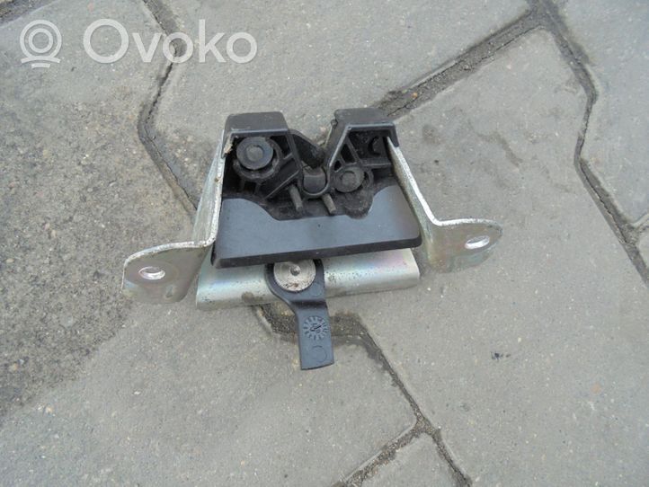 Citroen C1 Tailgate/trunk/boot lock/catch/latch 